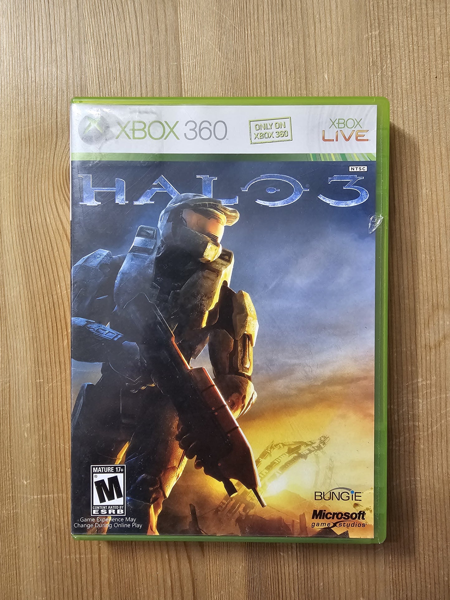 Halo 3 | Microsoft Xbox 360 (2007)