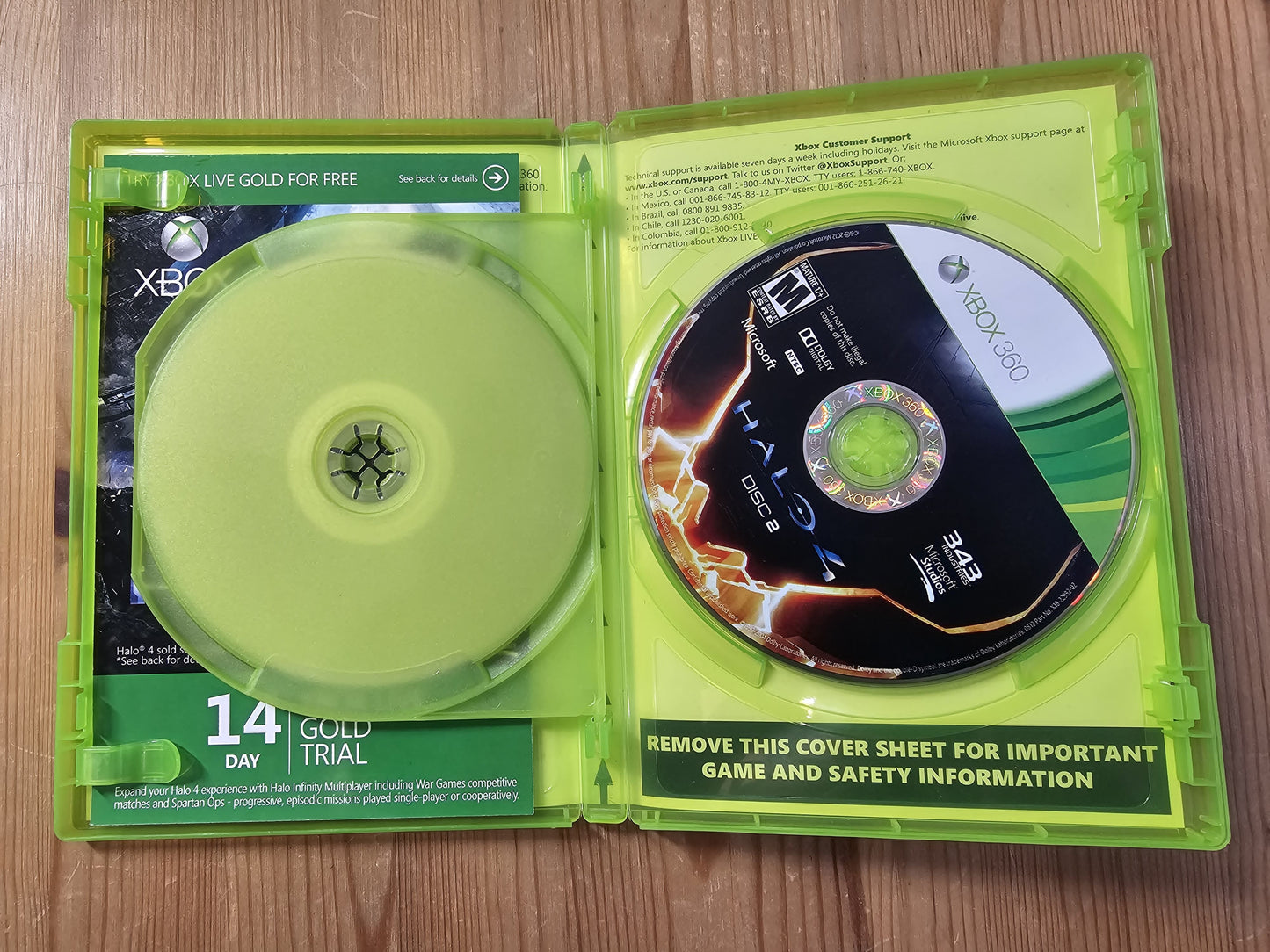 Halo 4 | Microsoft Xbox 360 (2012)