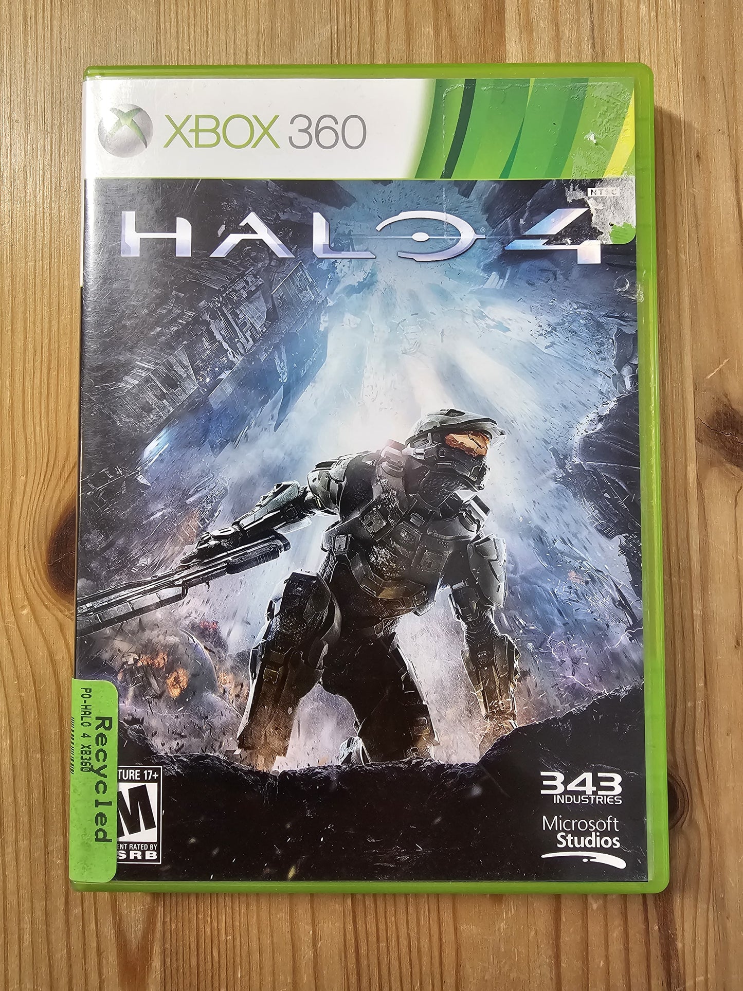 Halo 4 | Microsoft Xbox 360 (2012)