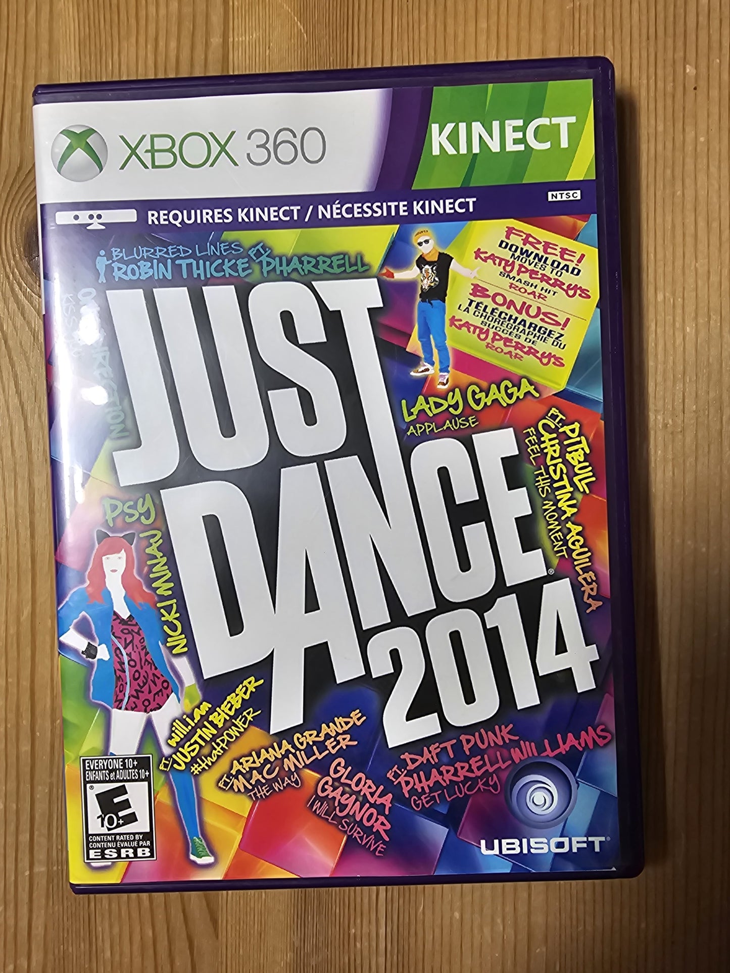 Just Dance 2014 | Microsoft Xbox 360