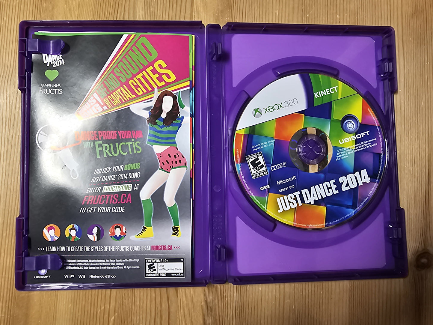 Just Dance 2014 | Microsoft Xbox 360