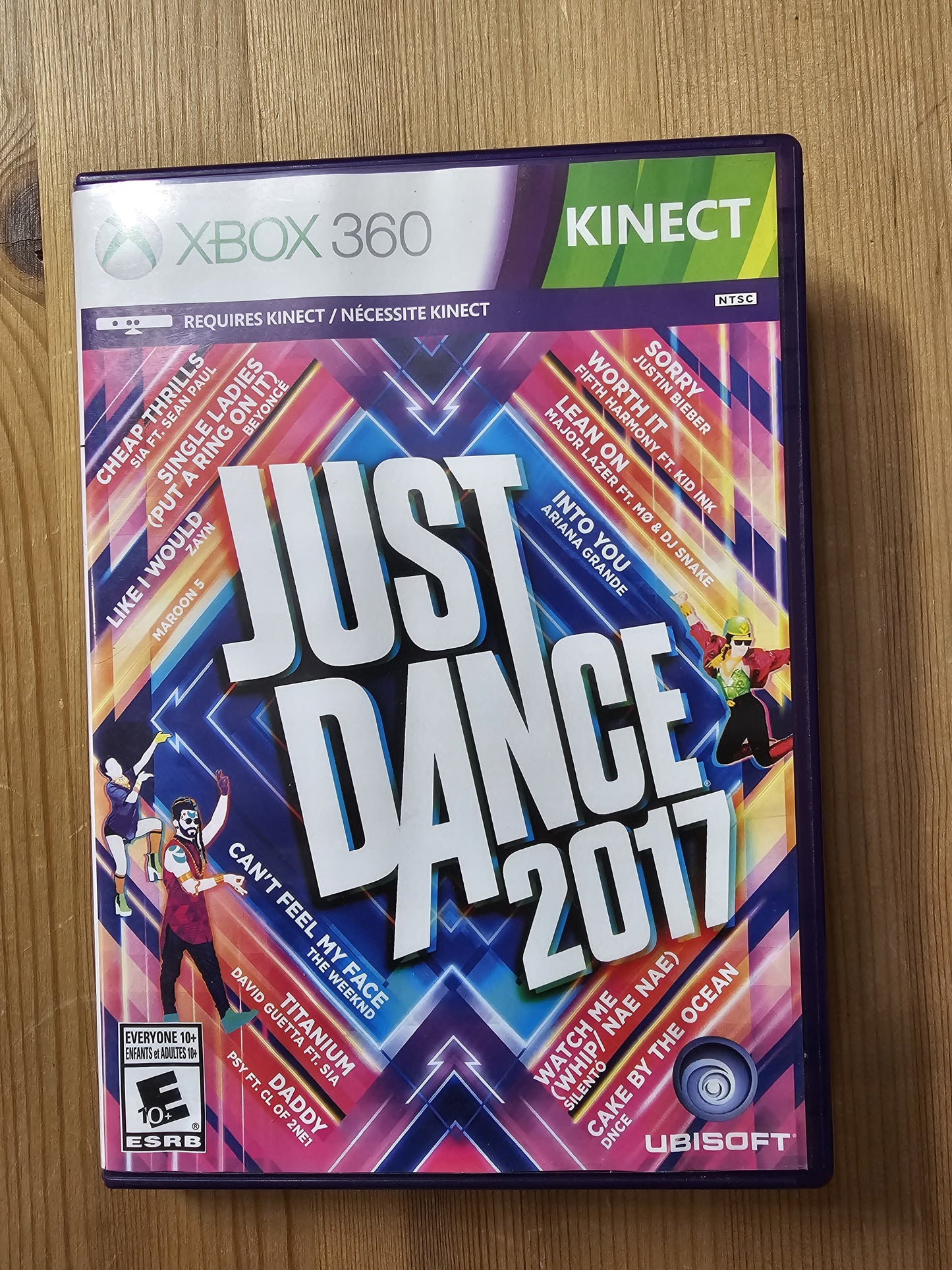 Just Dance 2017 | Microsoft Xbox 360