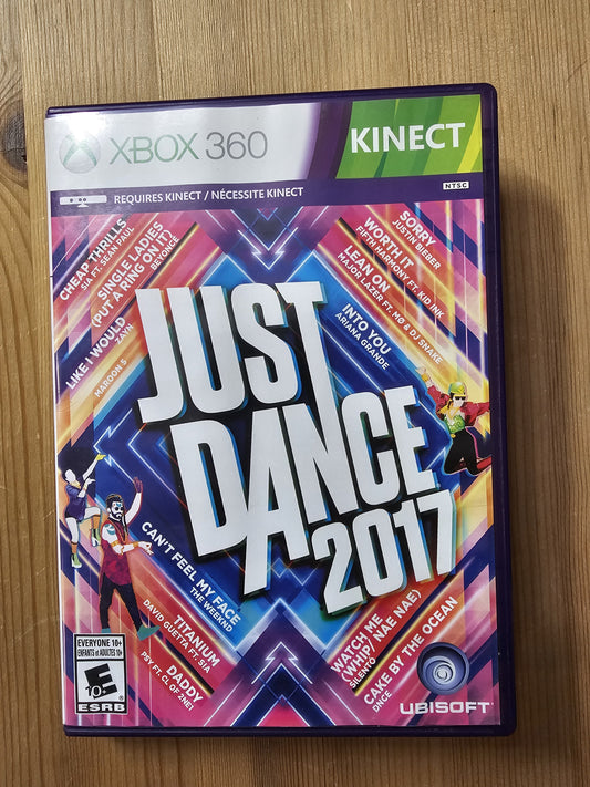 Just Dance 2017 | Microsoft Xbox 360