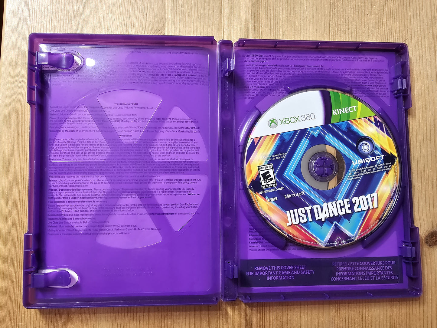 Just Dance 2017 | Microsoft Xbox 360