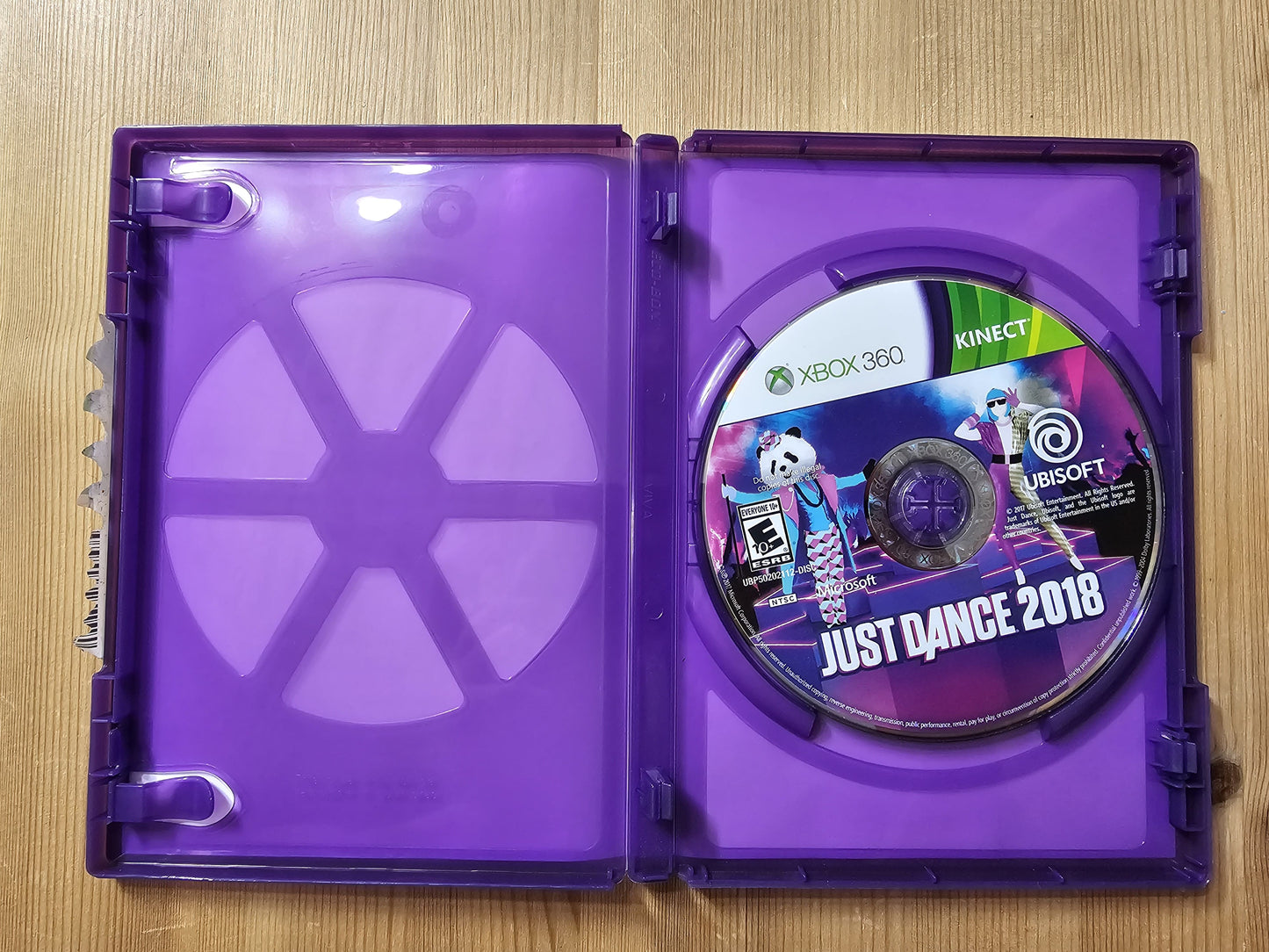 Just Dance 2018 | Microsoft Xbox 360 (2017)