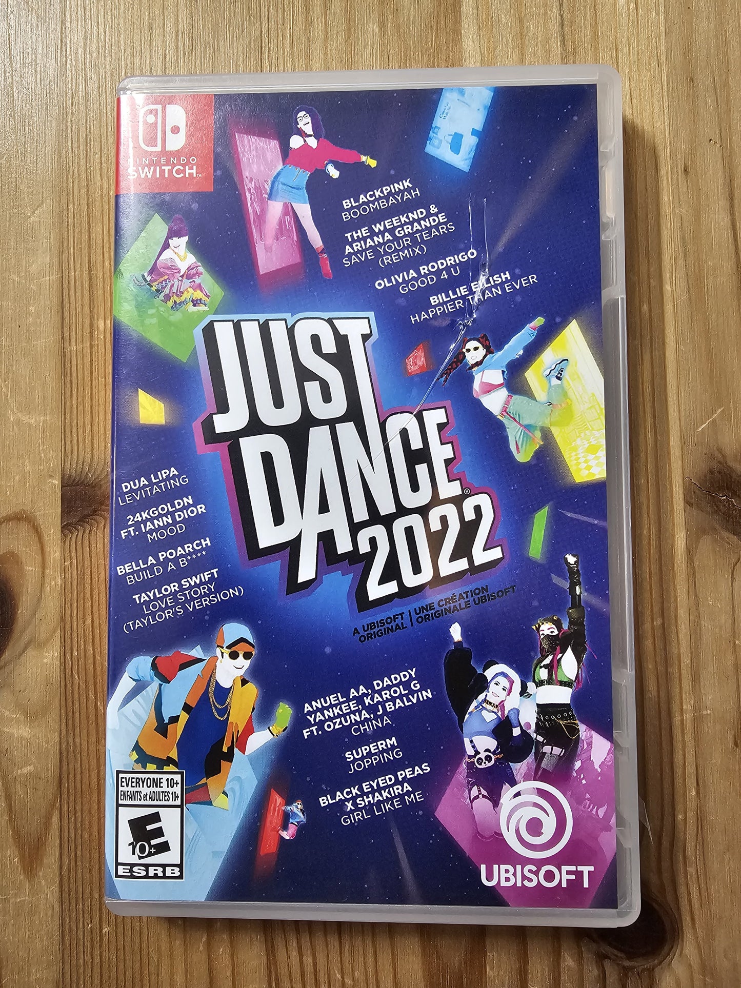 Just Dance 2022 | Nintendo Switch