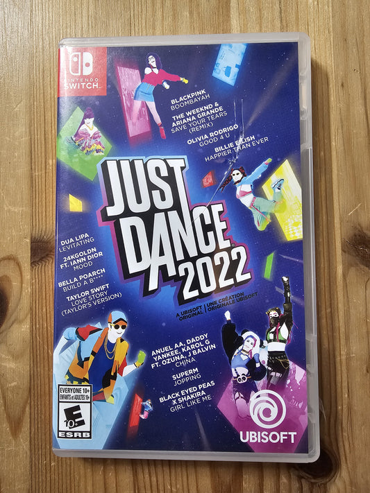 Just Dance 2022 | Nintendo Switch