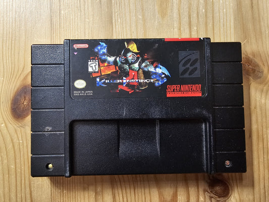 Killer Instinct | Super Nintendo (1995)