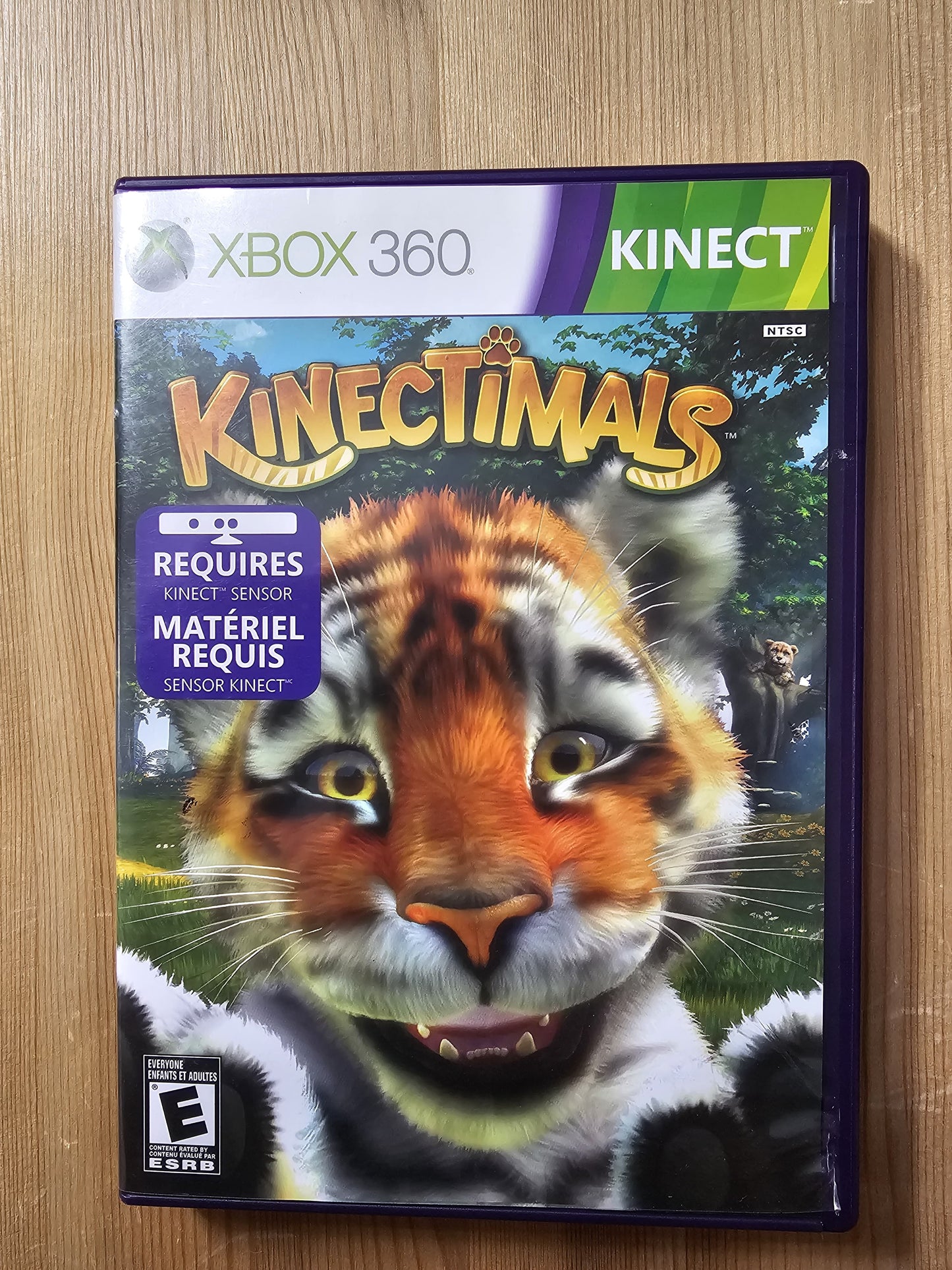 Kinectimals | Microsoft Xbox 360 (2010)