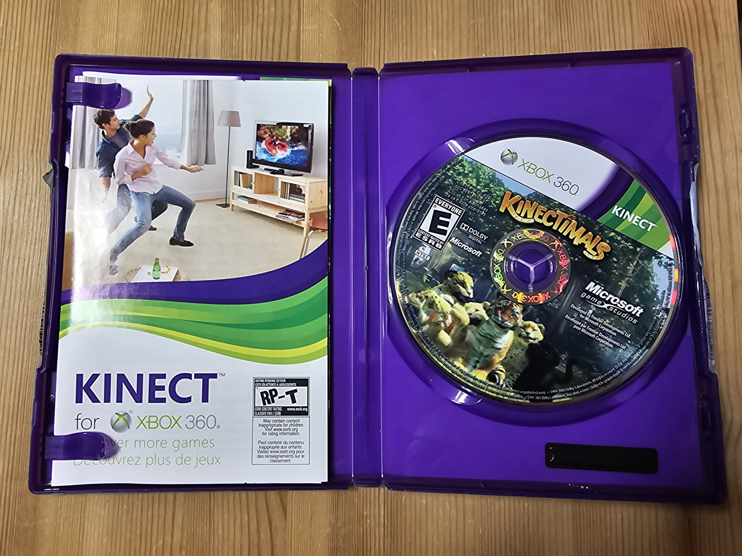 Kinectimals | Microsoft Xbox 360 (2010)