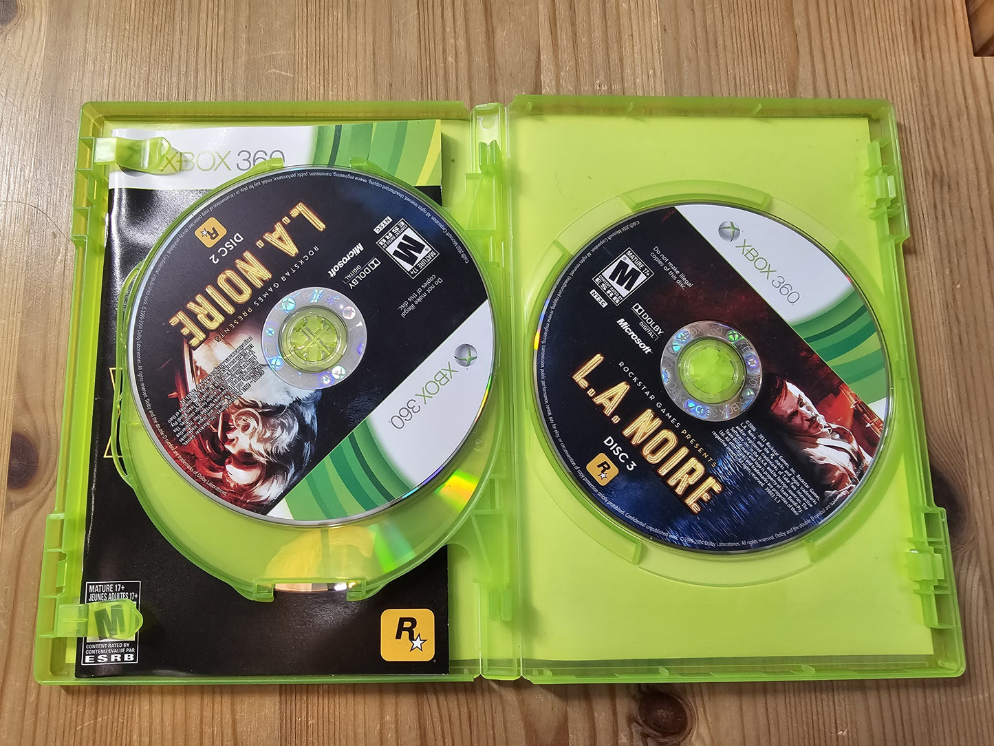 L.A. Noire | Microsoft Xbox 360