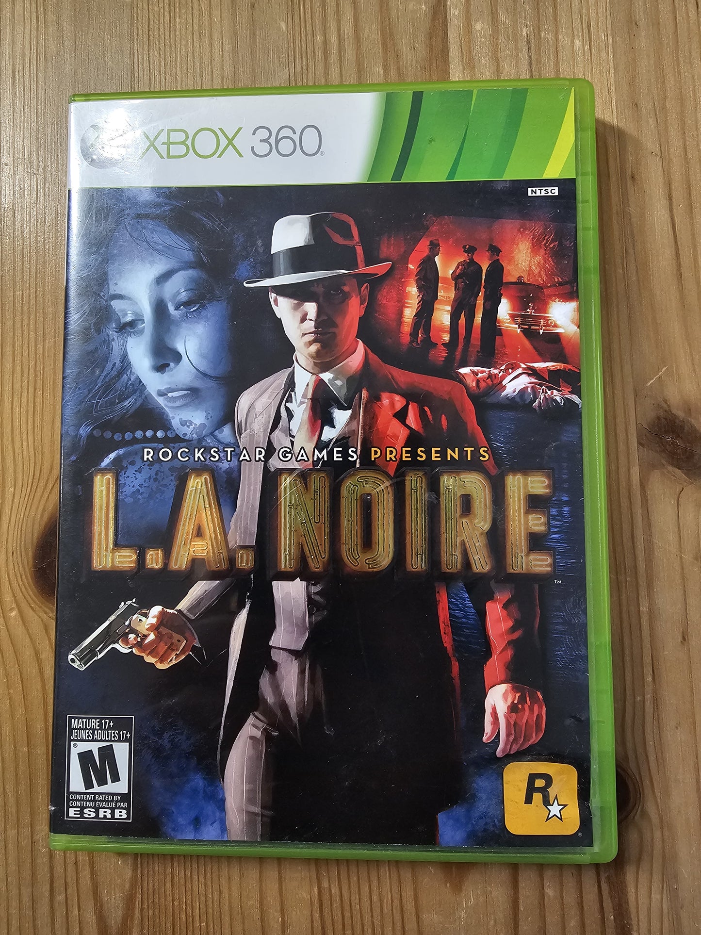 L.A. Noire | Microsoft Xbox 360