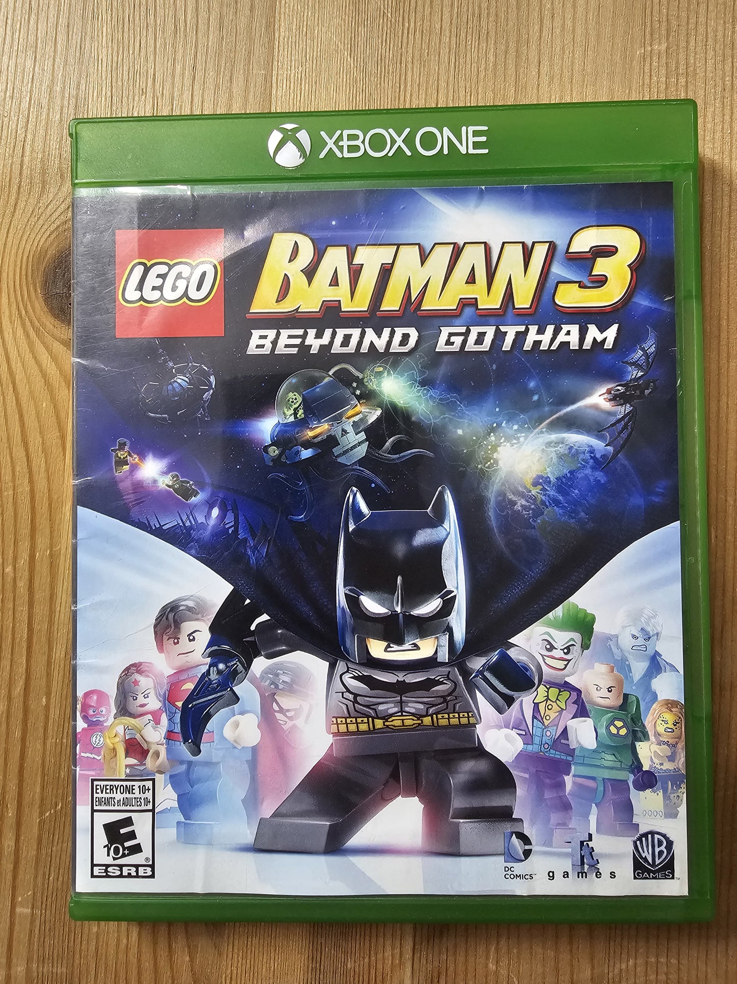 LEGO Batman 3: Beyond Gotham | Microsoft Xbox One (2014)