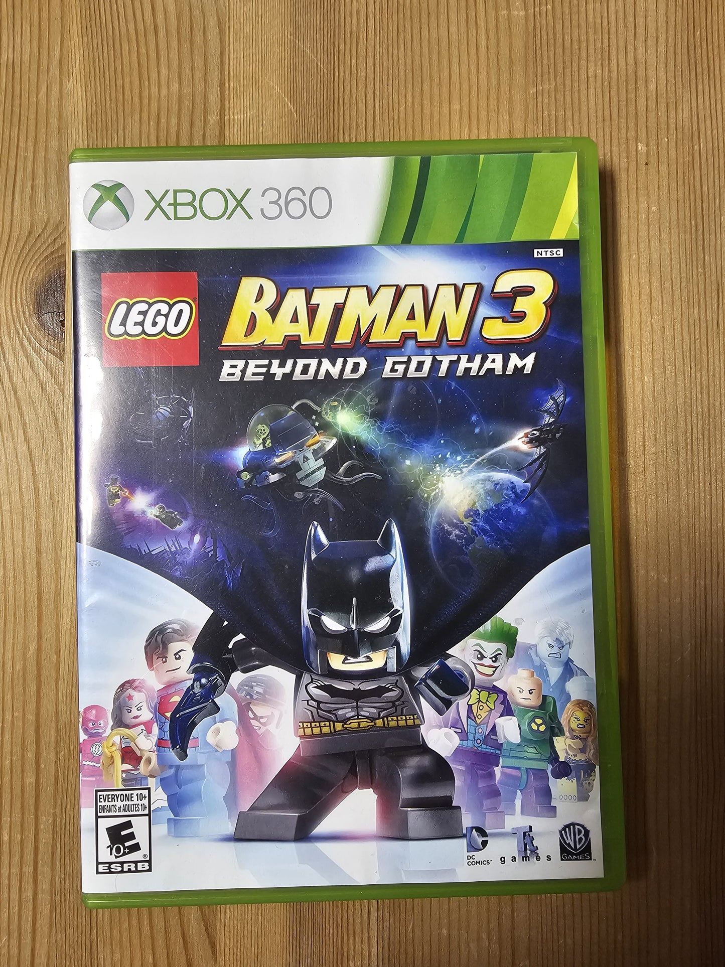 LEGO Batman 3: Beyond Gotham | Microsoft Xbox 360 (2014)
