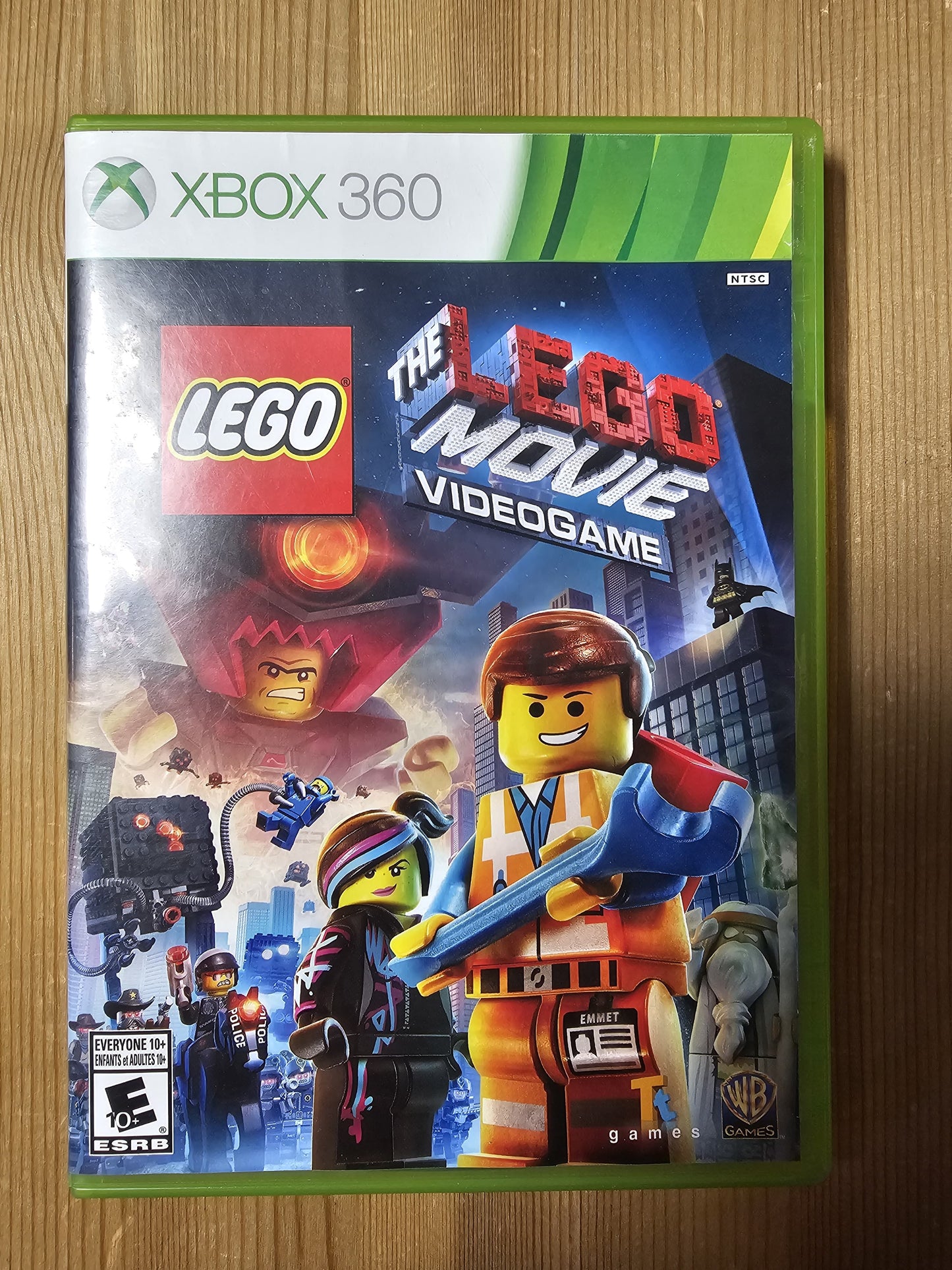 The LEGO Movie Videogame | Microsoft Xbox 360 (2014)