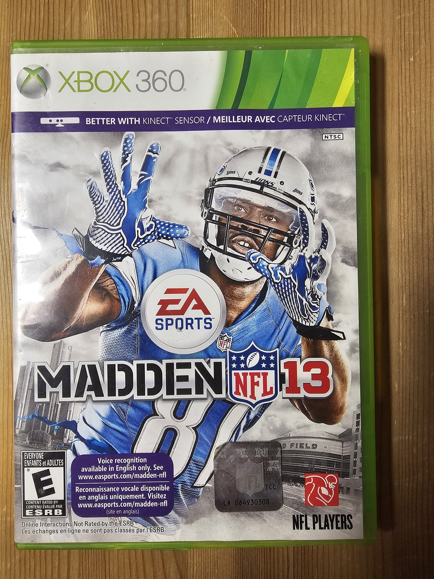 Madden NFL 13 | Microsoft Xbox 360 (2012)