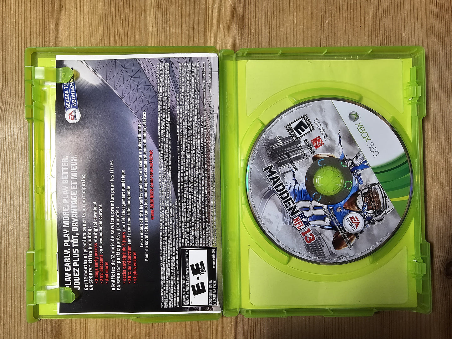 Madden NFL 13 | Microsoft Xbox 360 (2012)