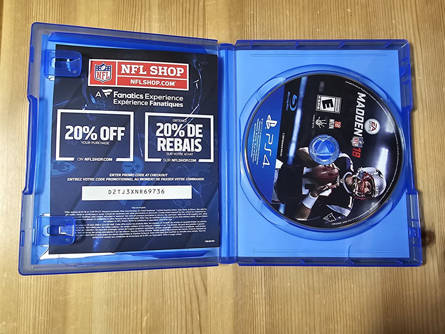 Madden NFL 18 | Sony PlayStation 4