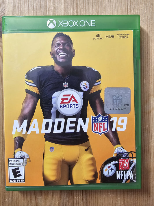 Madden NFL 19 | Microsoft Xbox One (2018)