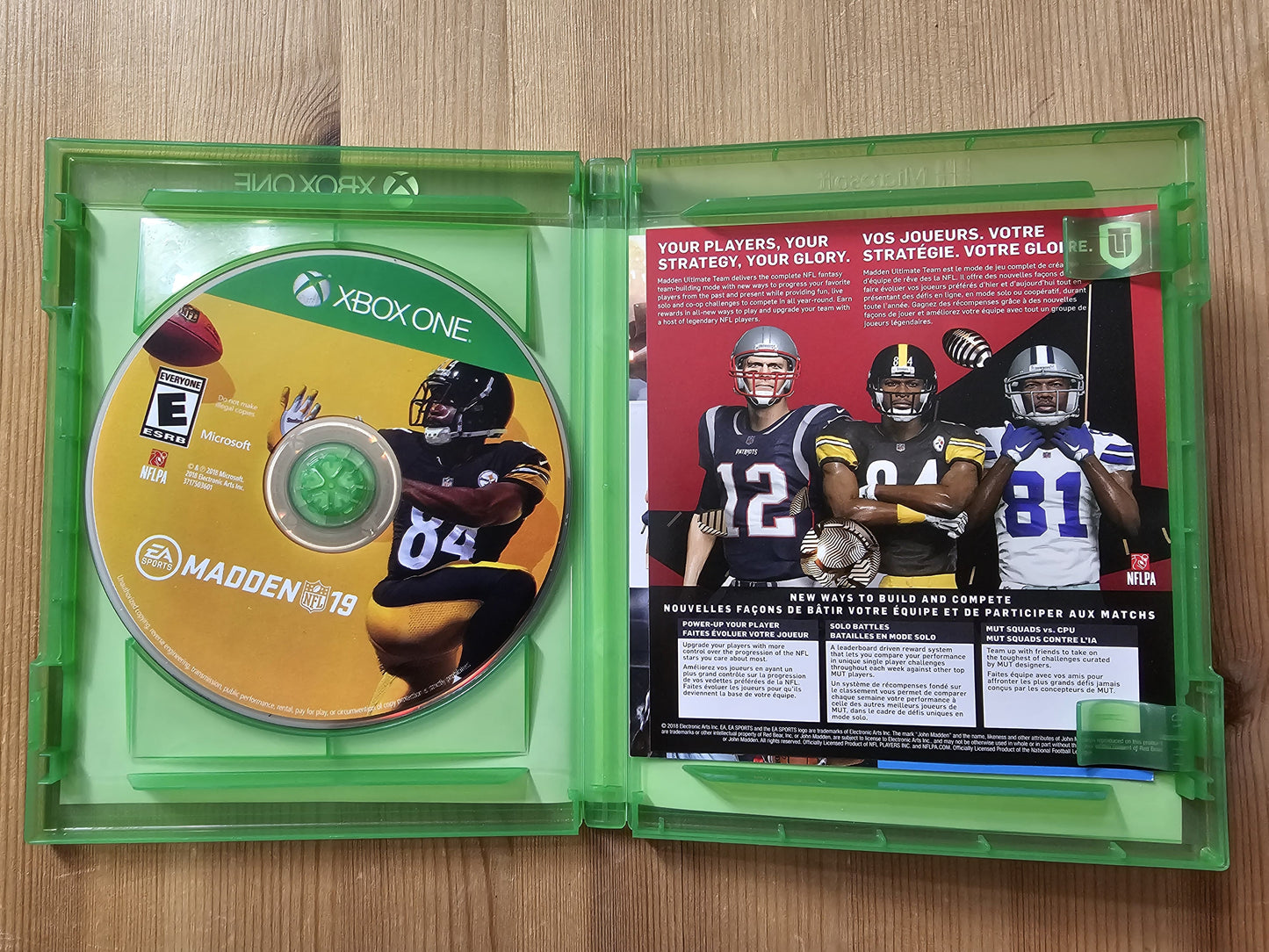 Madden NFL 19 | Microsoft Xbox One (2018)