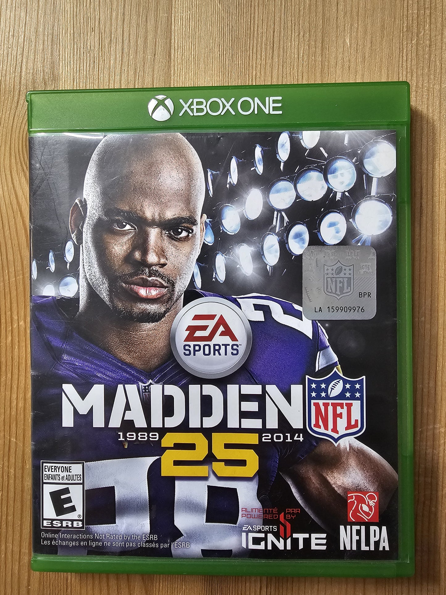 Madden NFL 25 | Microsoft Xbox One