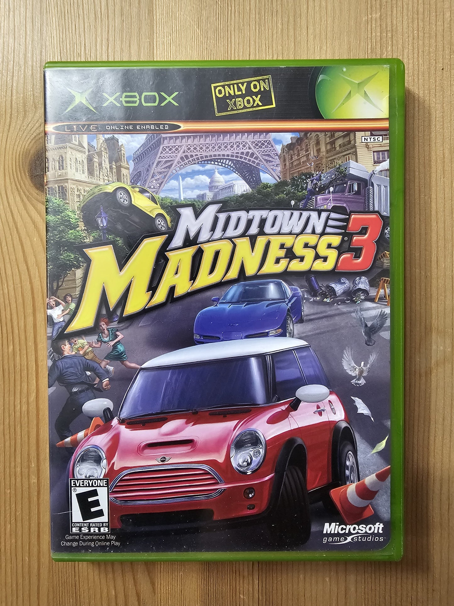 Midtown Madness 3 | Microsoft Xbox (2003)