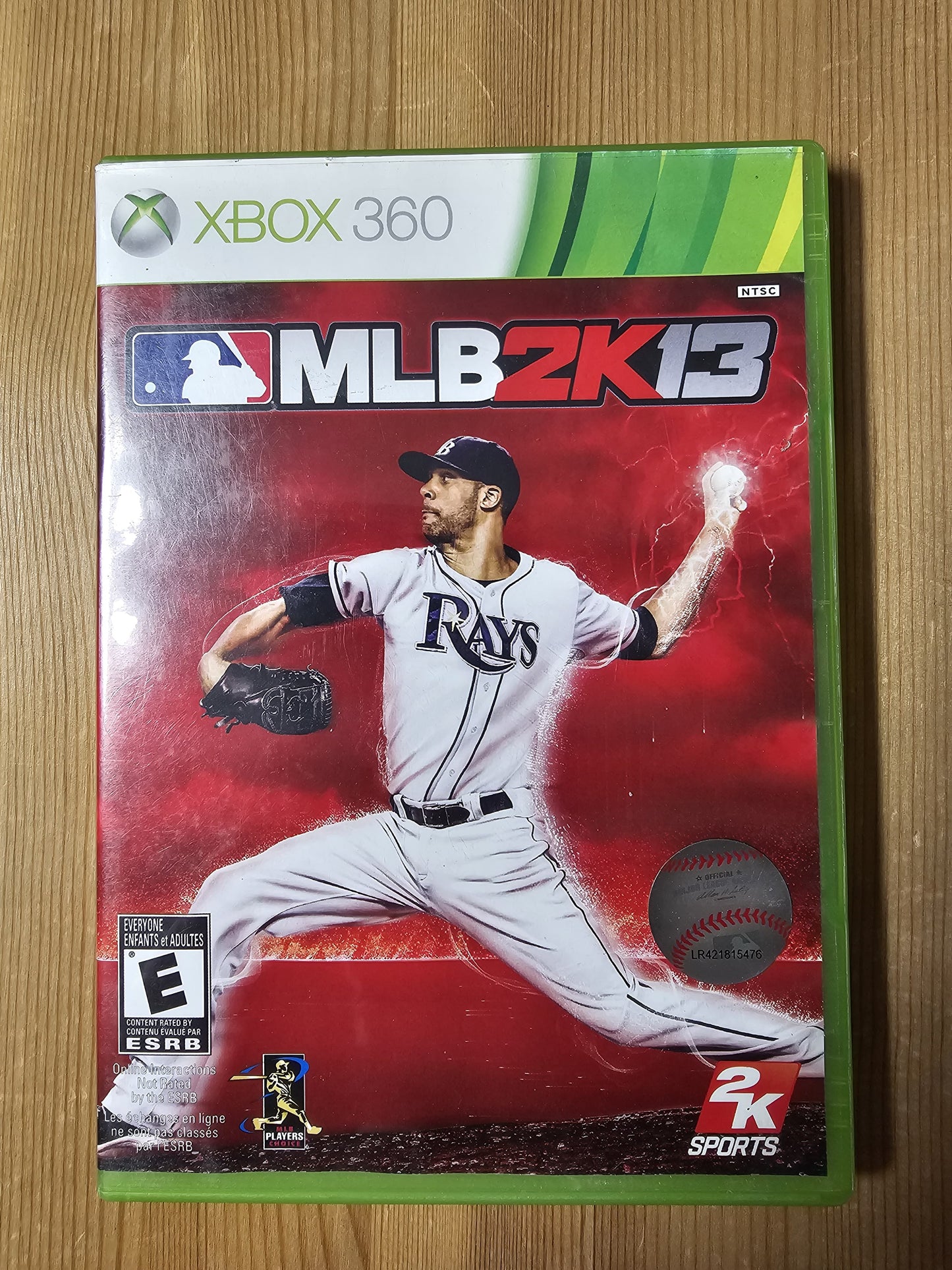 MLB 2K13 | Microsoft Xbox 360 (2013)