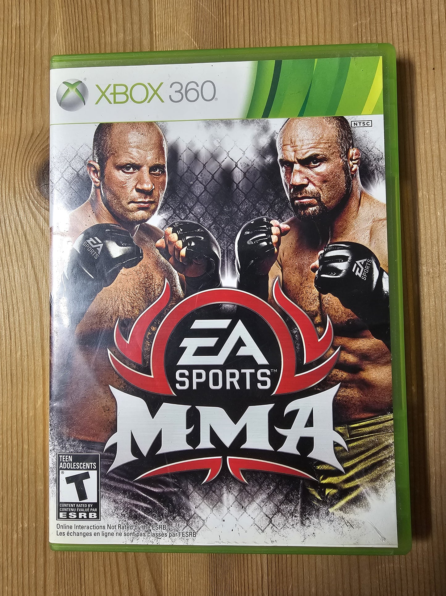 EA Sports MMA | Microsoft Xbox 360 (2010)
