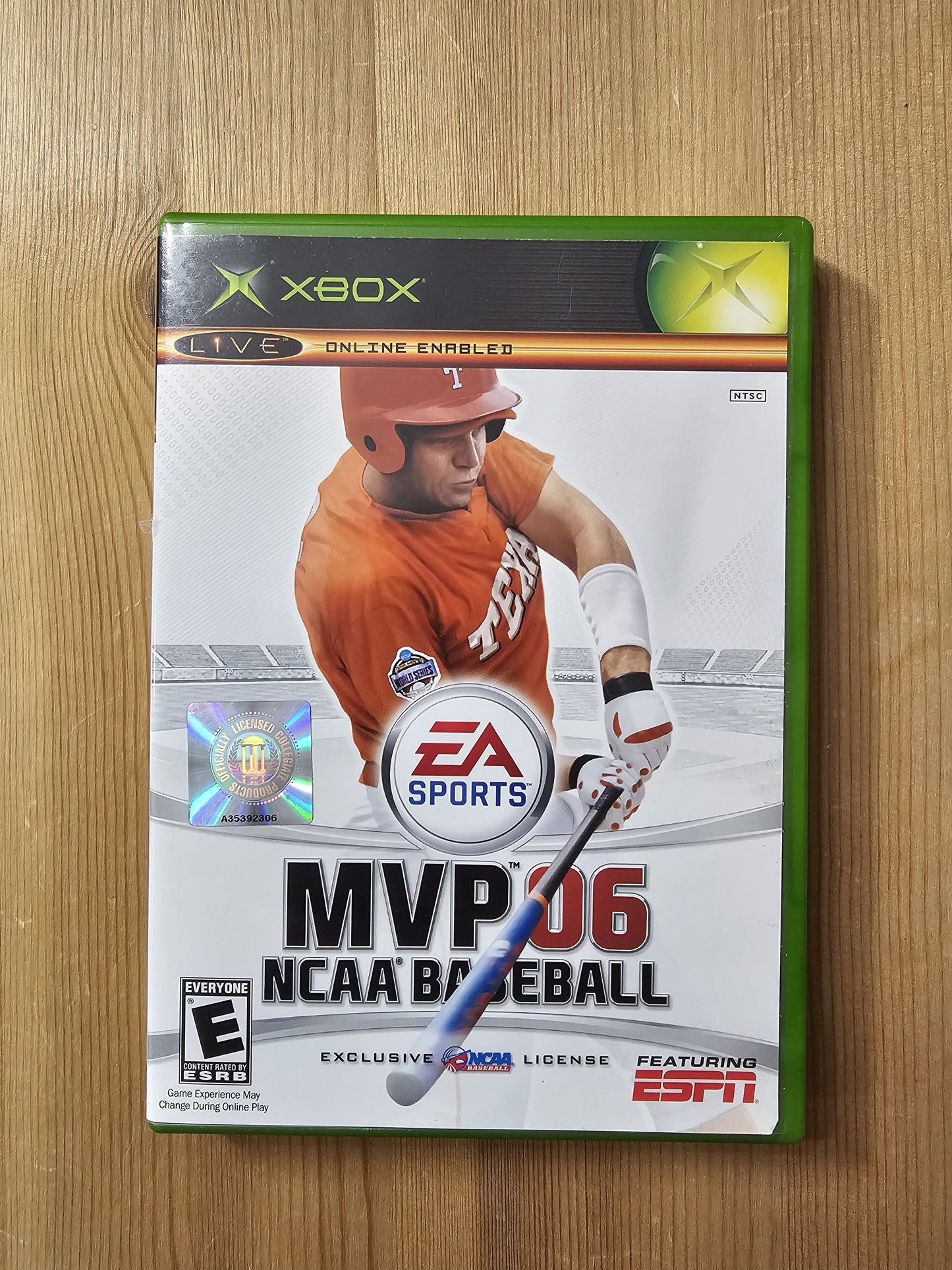 MVP 06 NCAA Baseball | Xbox (2006)