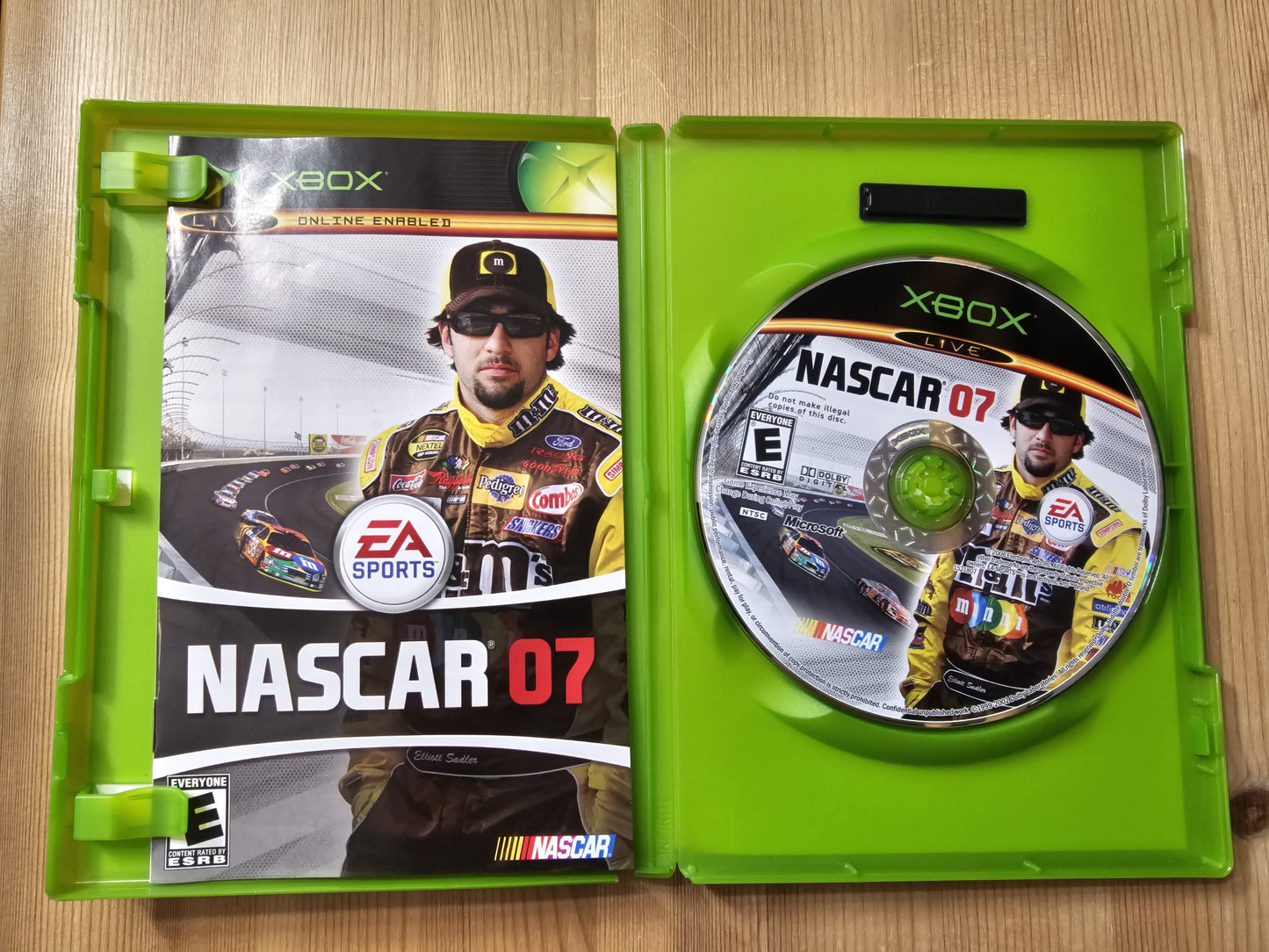 NASCAR 07 | Microsoft Xbox (2006)