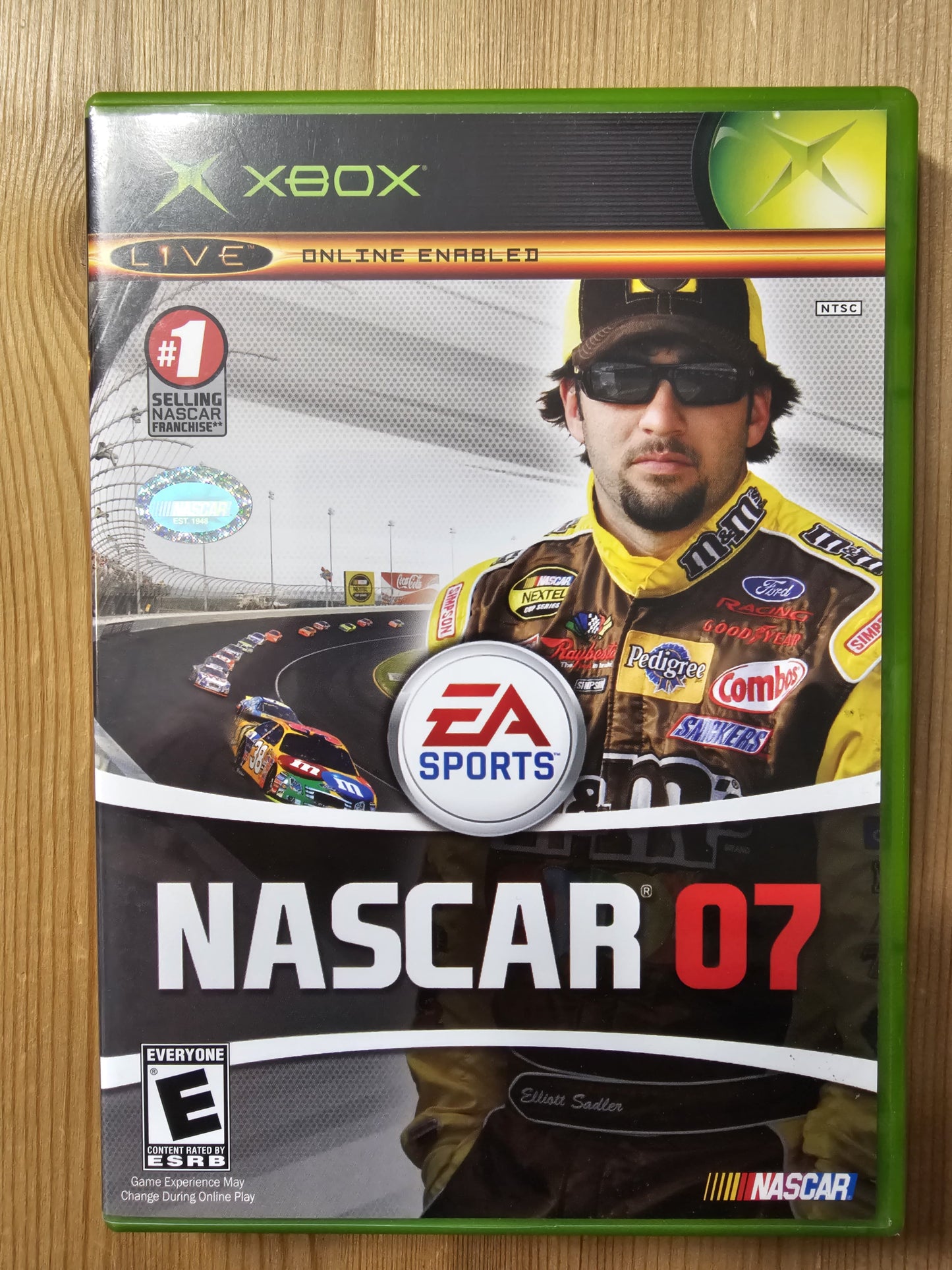 NASCAR 07 | Microsoft Xbox (2006)