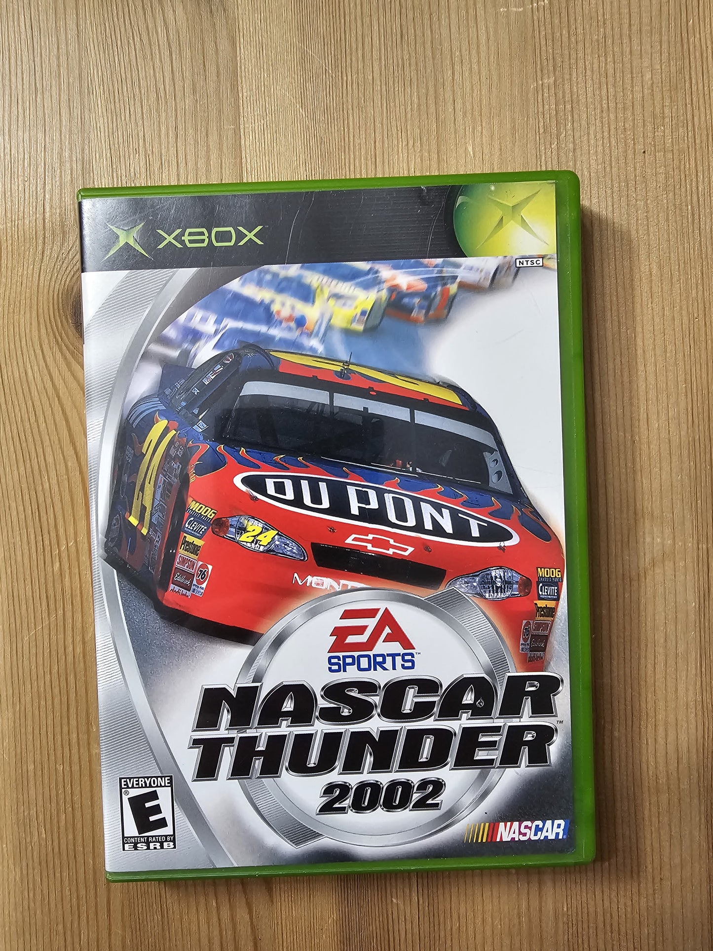 NASCAR Thunder 2002 | Microsoft Xbox (2001)