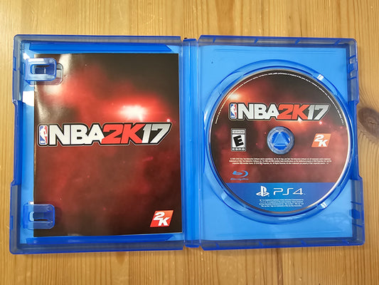 NBA 2K17 | Sony PlayStation 4