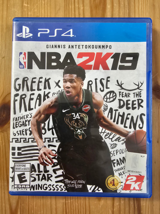 NBA 2K19 | Sony PlayStation 4