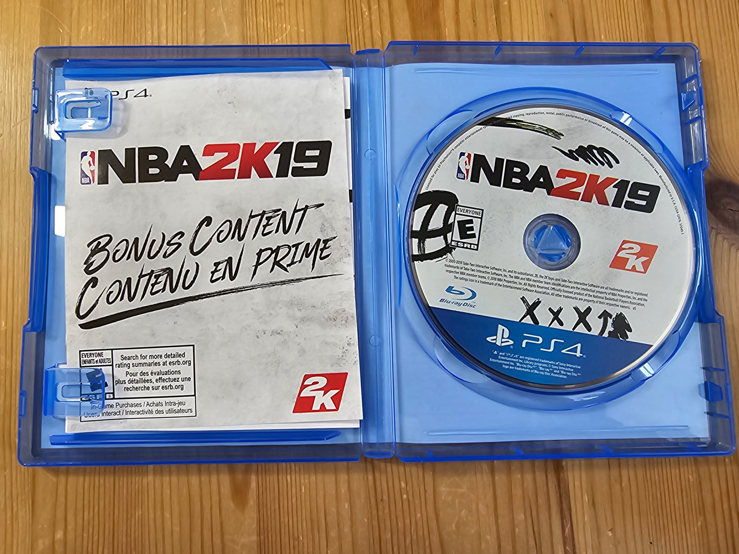 NBA 2K19 | Sony PlayStation 4