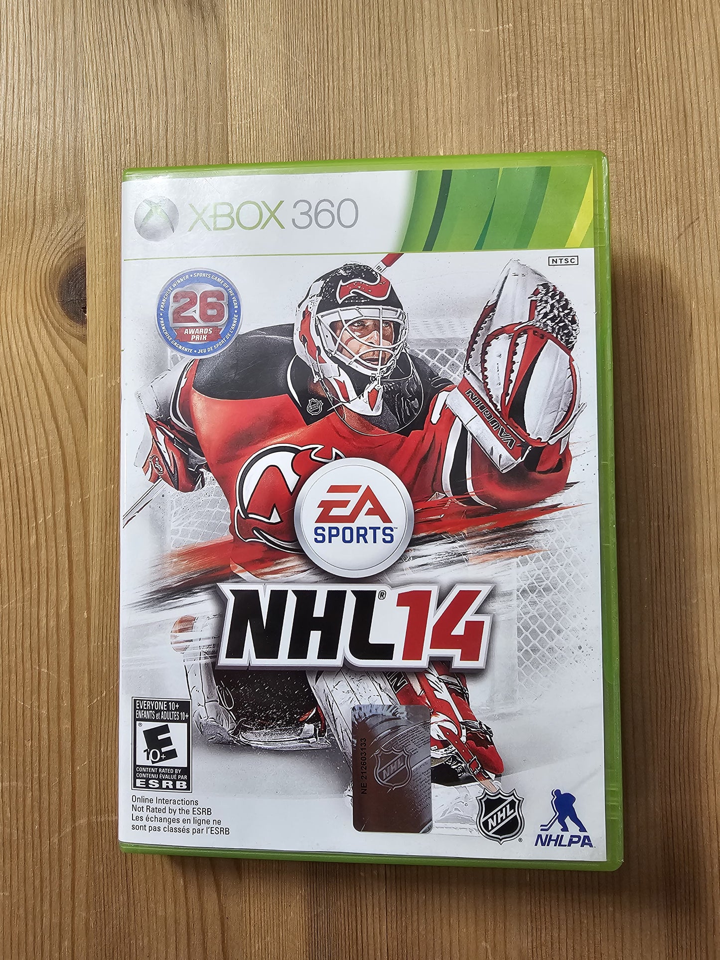 NHL 14 | Microsoft Xbox 360 (2013)