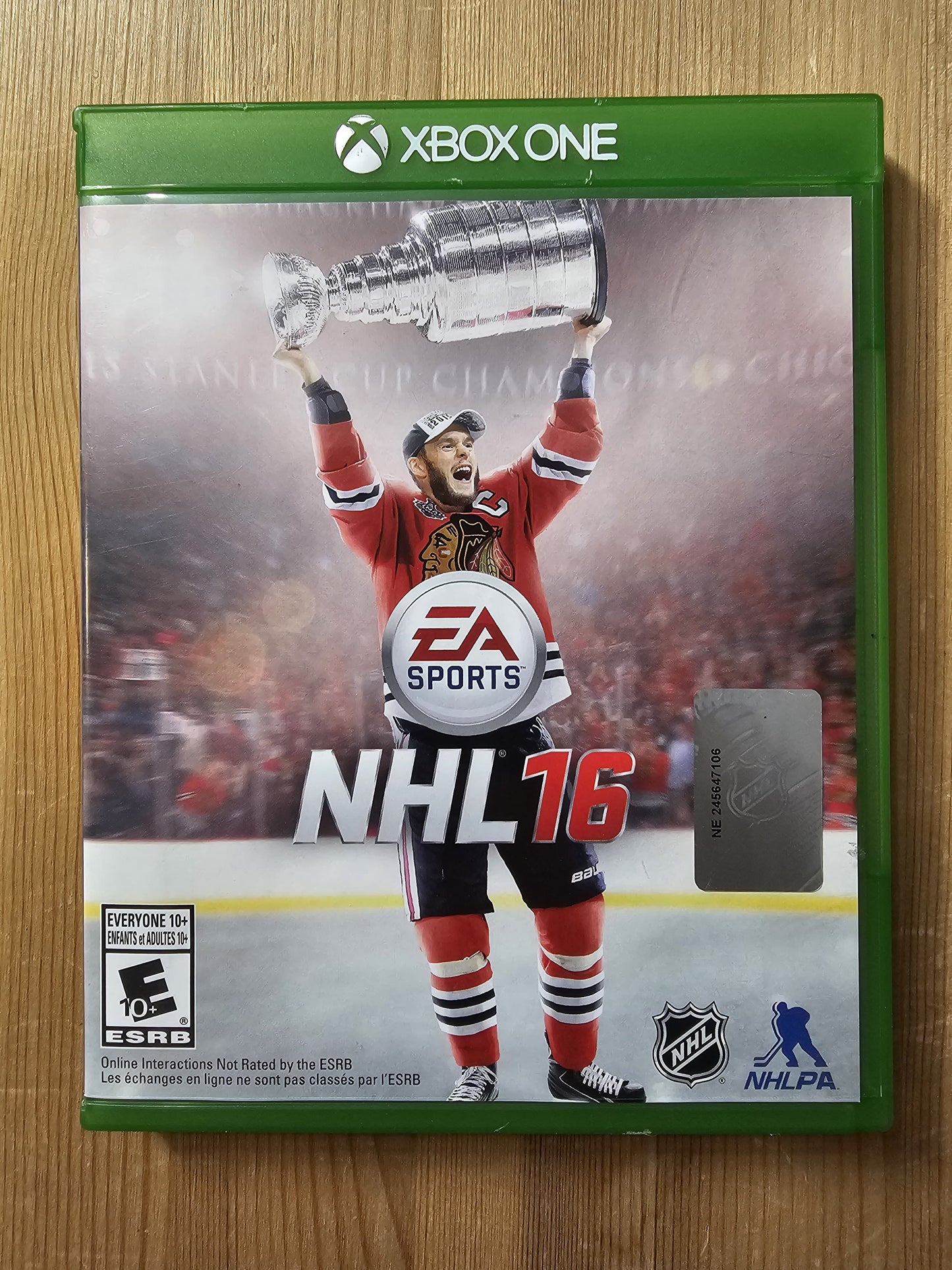NHL 16 | Microsoft Xbox One (2015)