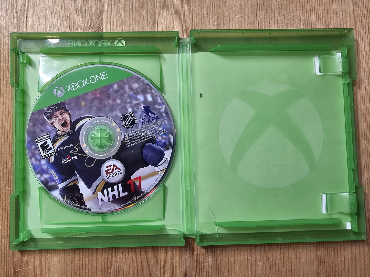 NHL 17 | Microsoft Xbox One (2016)
