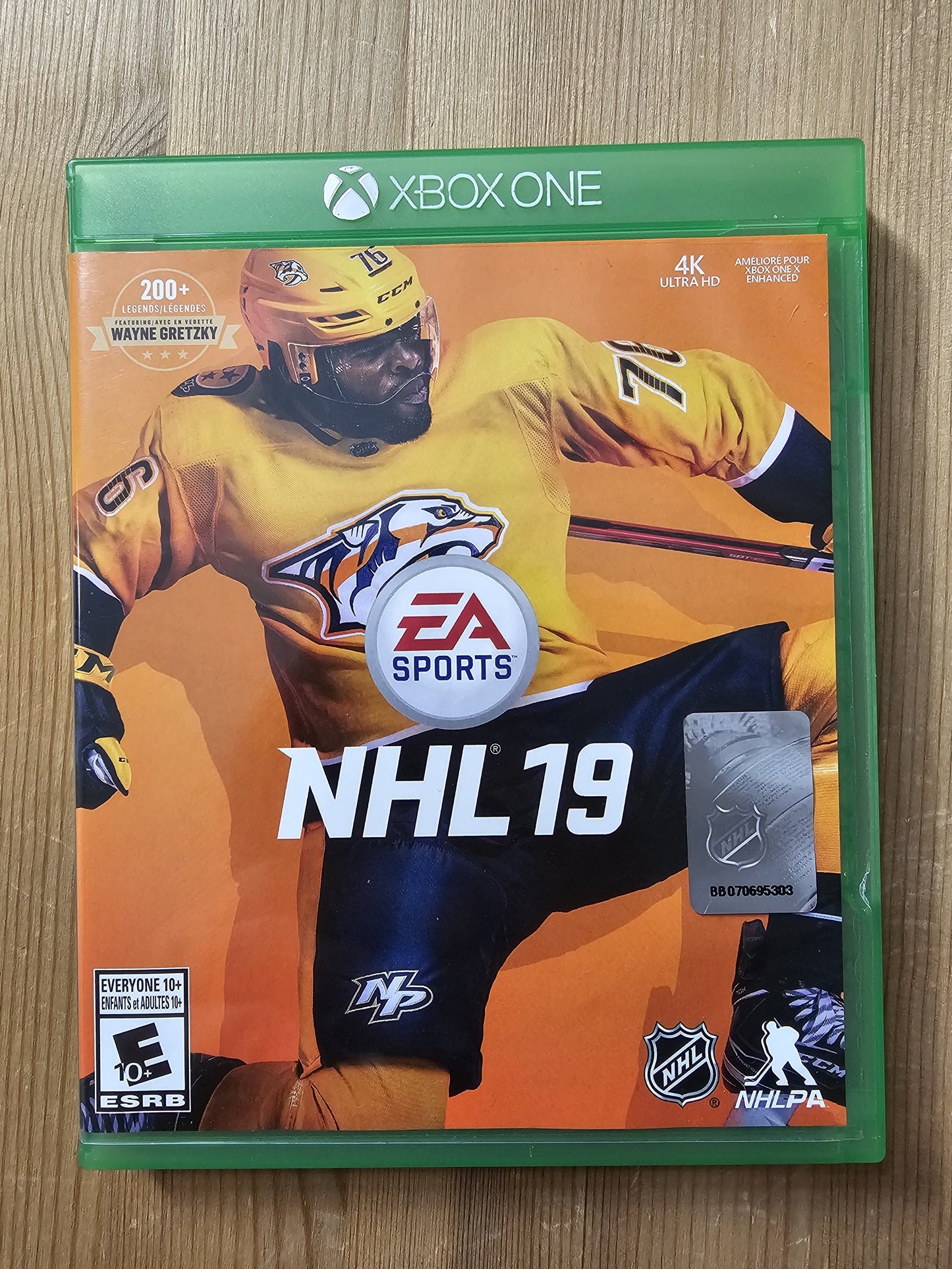 NHL 19 | Microsoft Xbox One (2018)