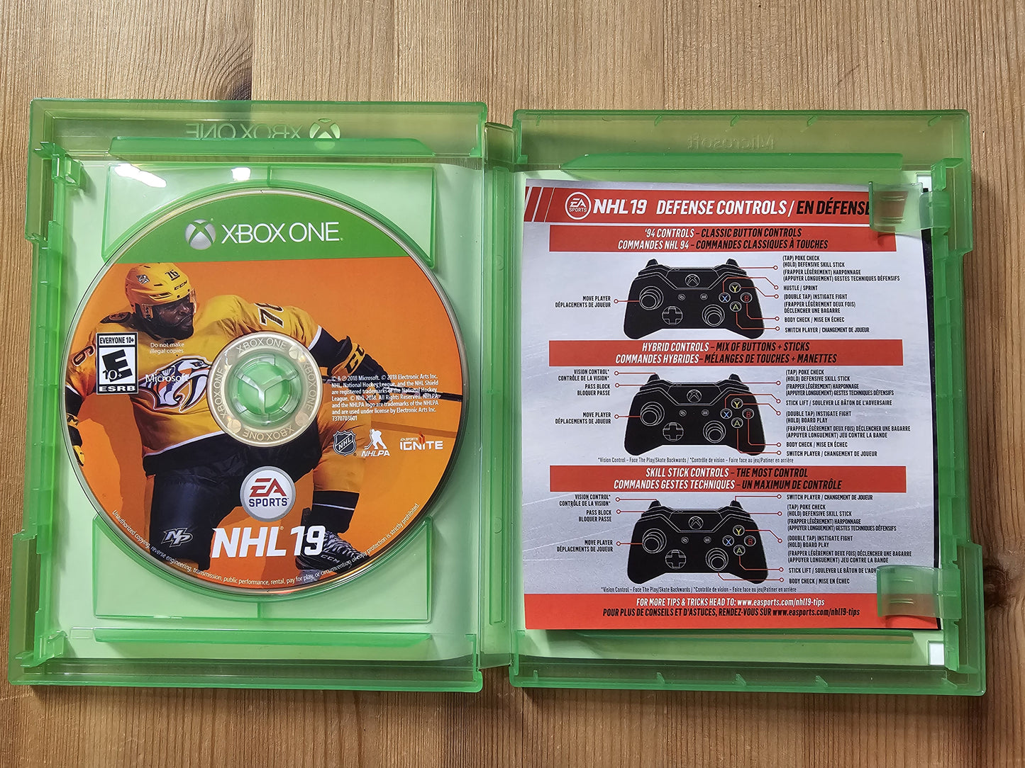 NHL 19 | Microsoft Xbox One (2018)