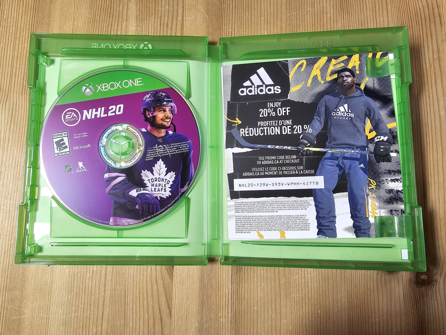 NHL 20 Standard Edition | Microsoft Xbox One (2019)