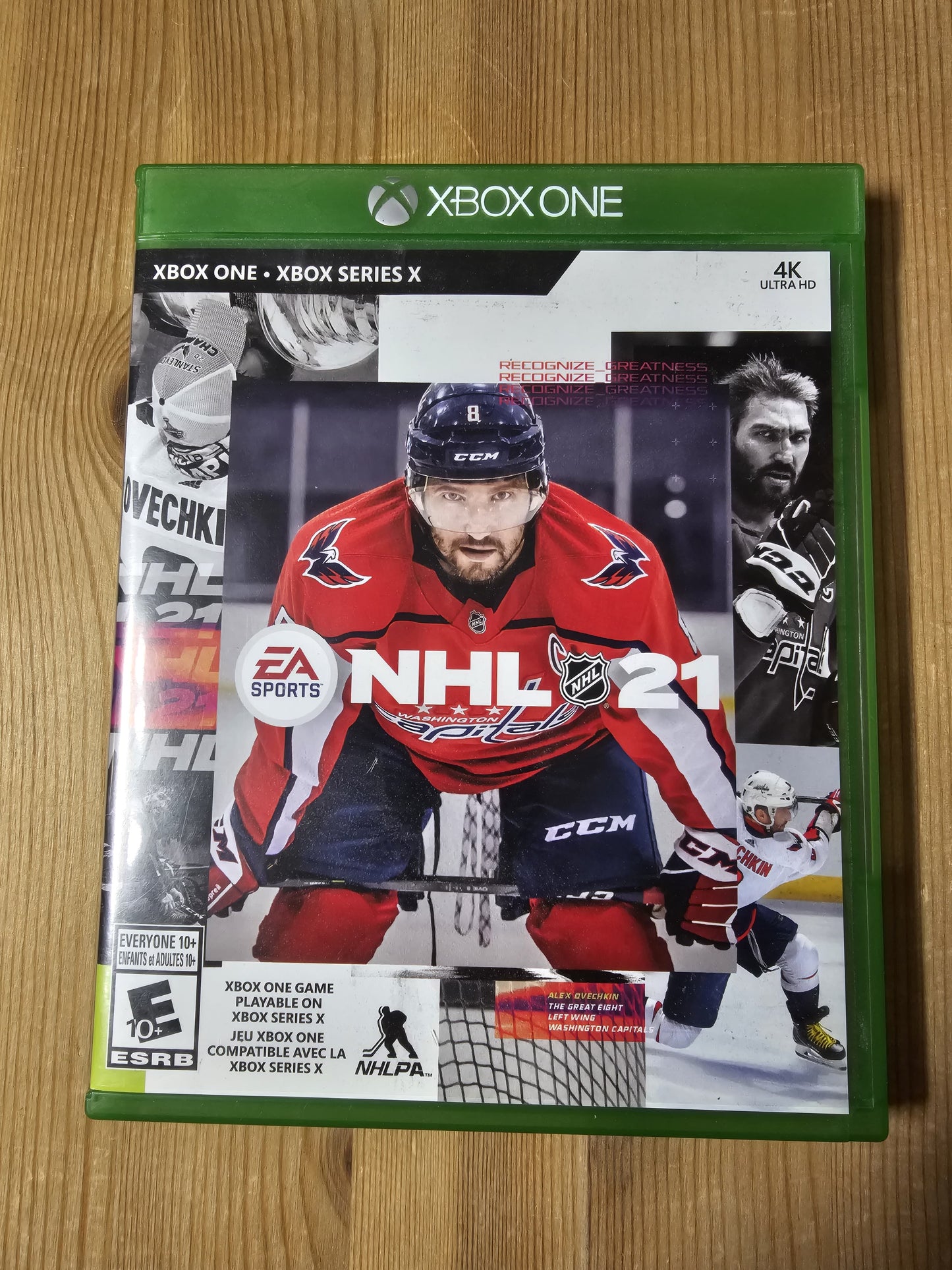 NHL 21 | Microsoft Xbox One (2020)