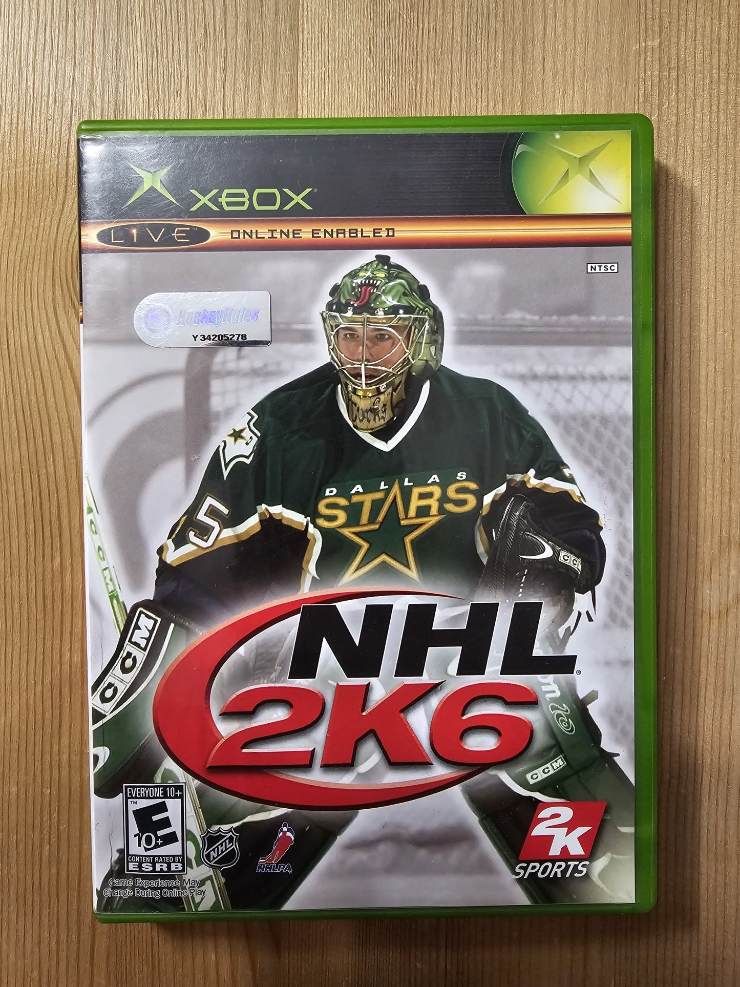 NHL 2K6 | Microsoft Xbox (2005)
