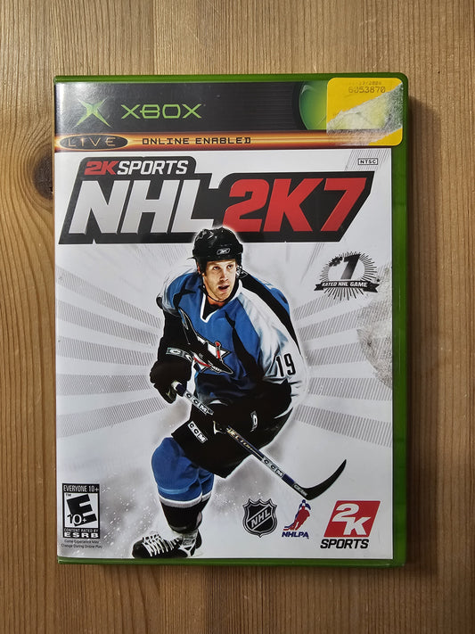 NHL 2K7 | Microsoft Xbox (2006)