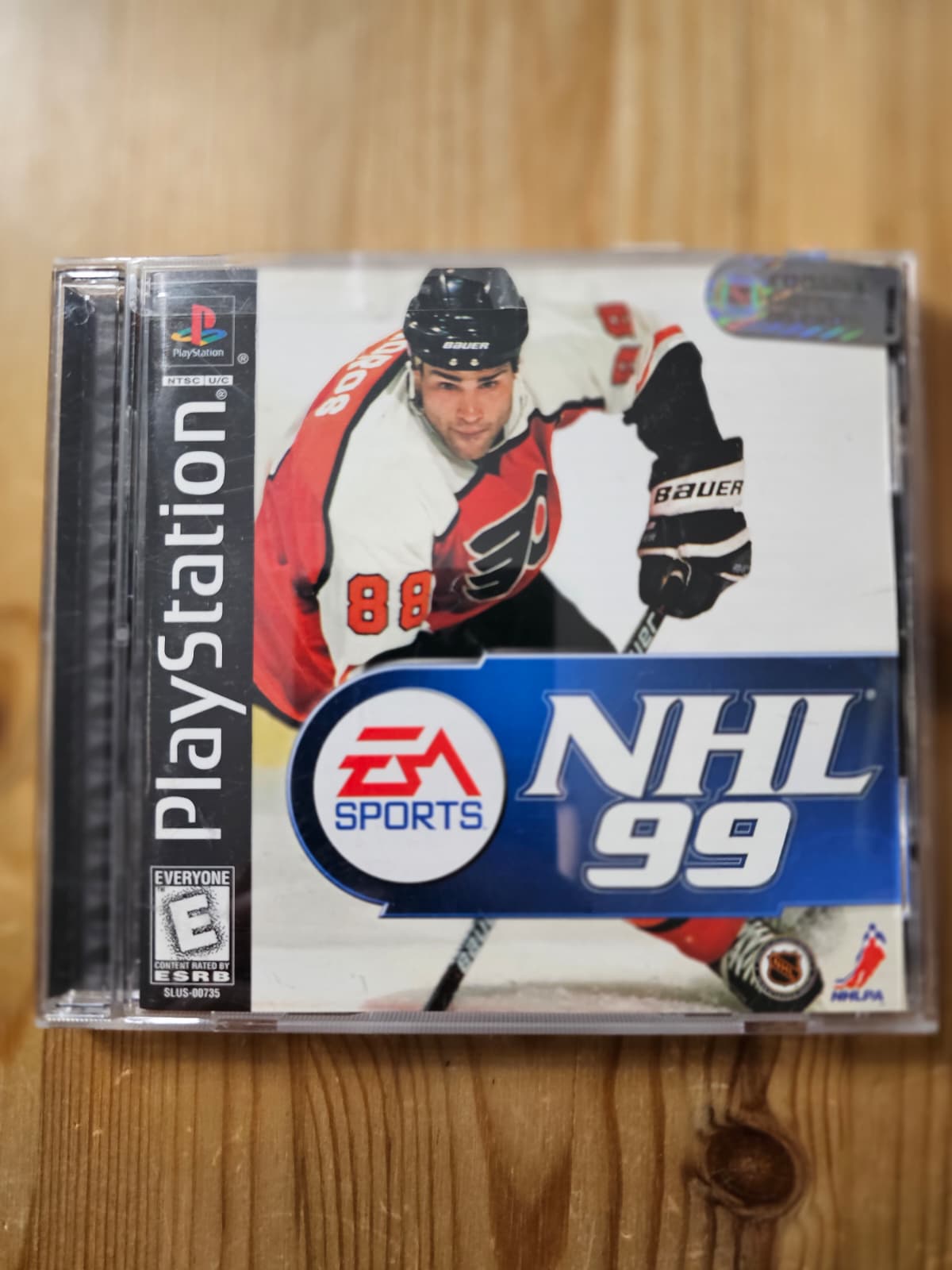 NHL 99 | Sony PlayStation 1