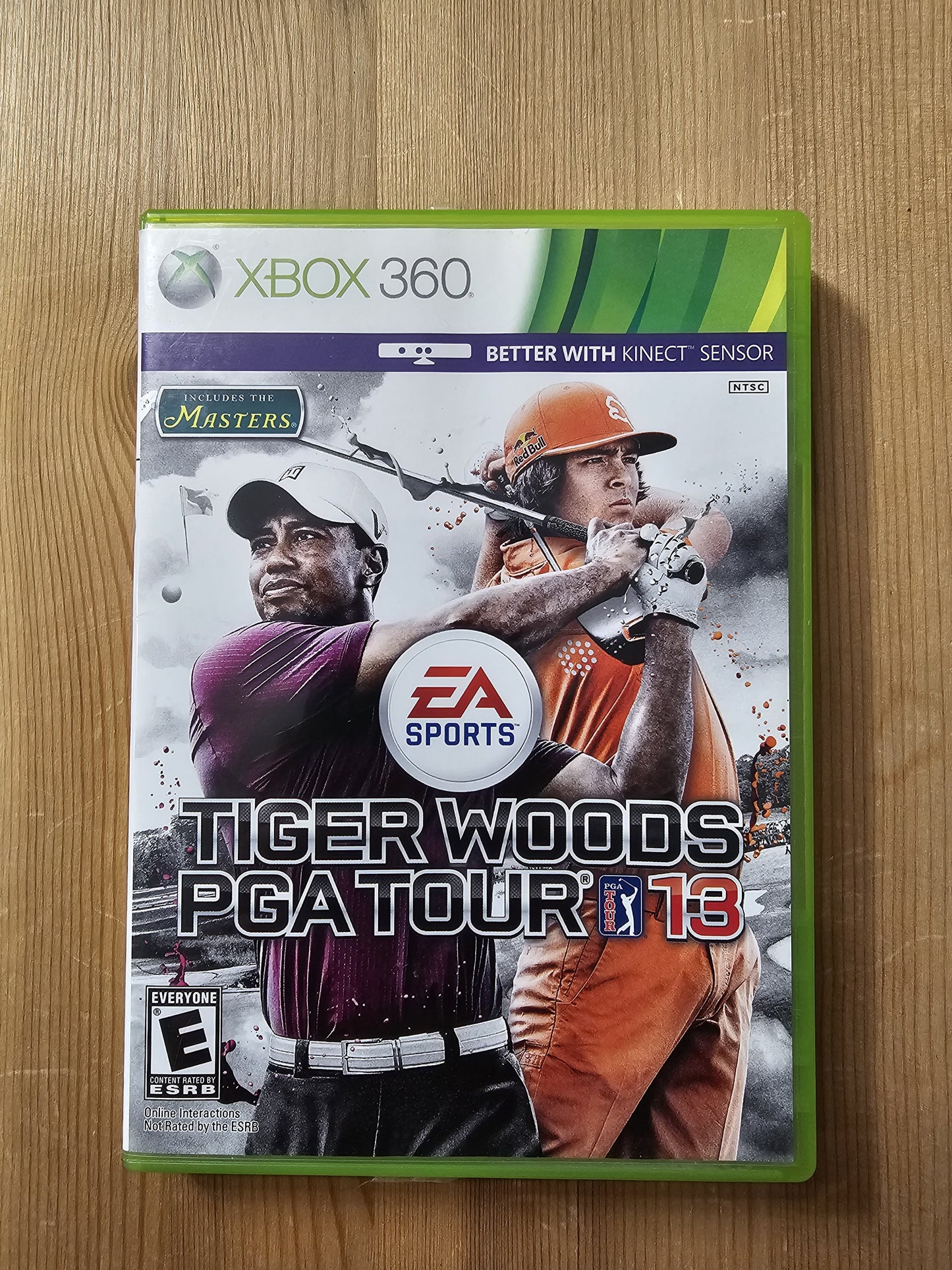 Tiger Woods PGA Tour 13 | Microsoft Xbox 360 (2012)
