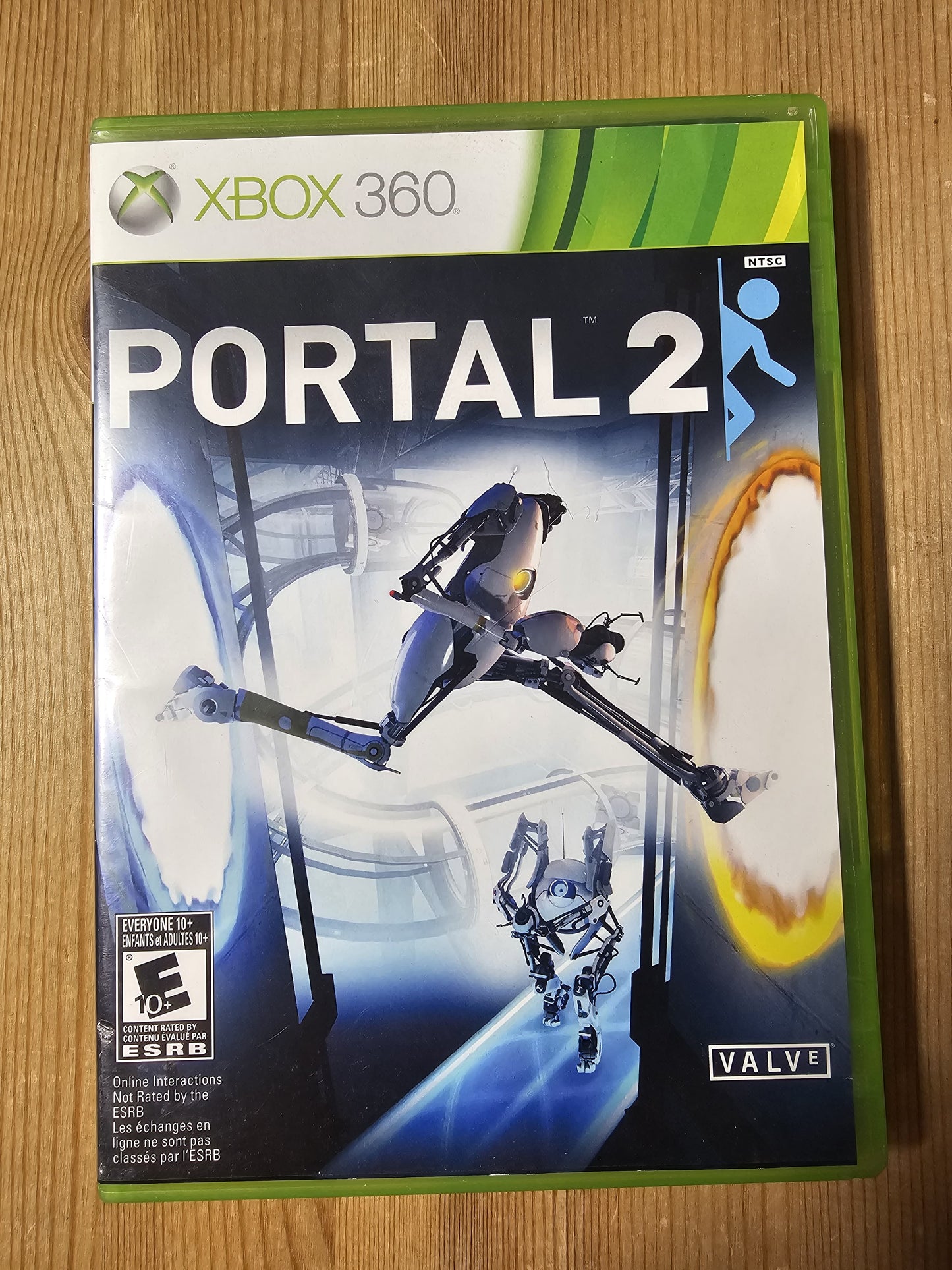 Portal 2 | Microsoft Xbox 360 (2011)