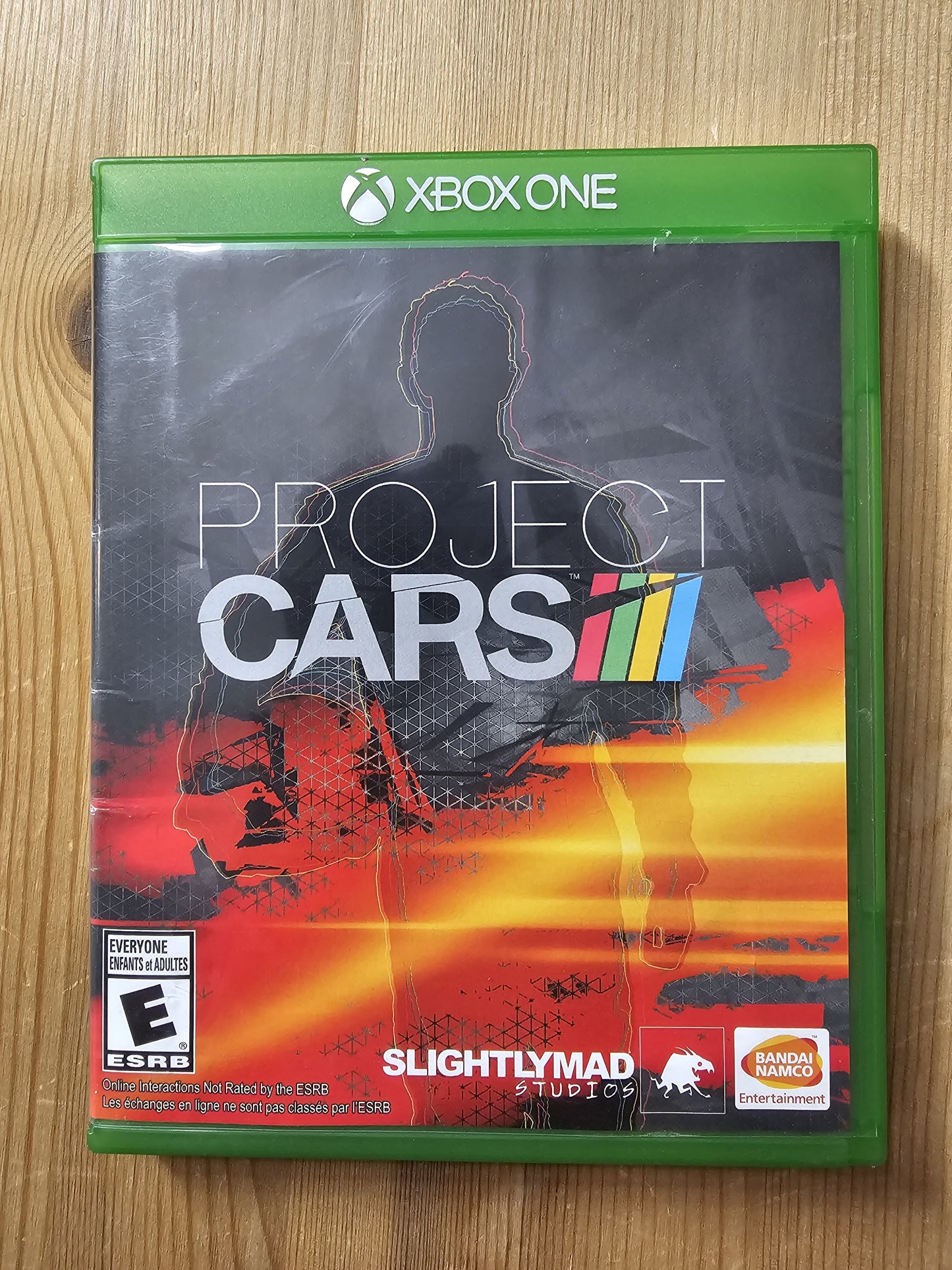 Project Cars | Microsoft Xbox One (2015)