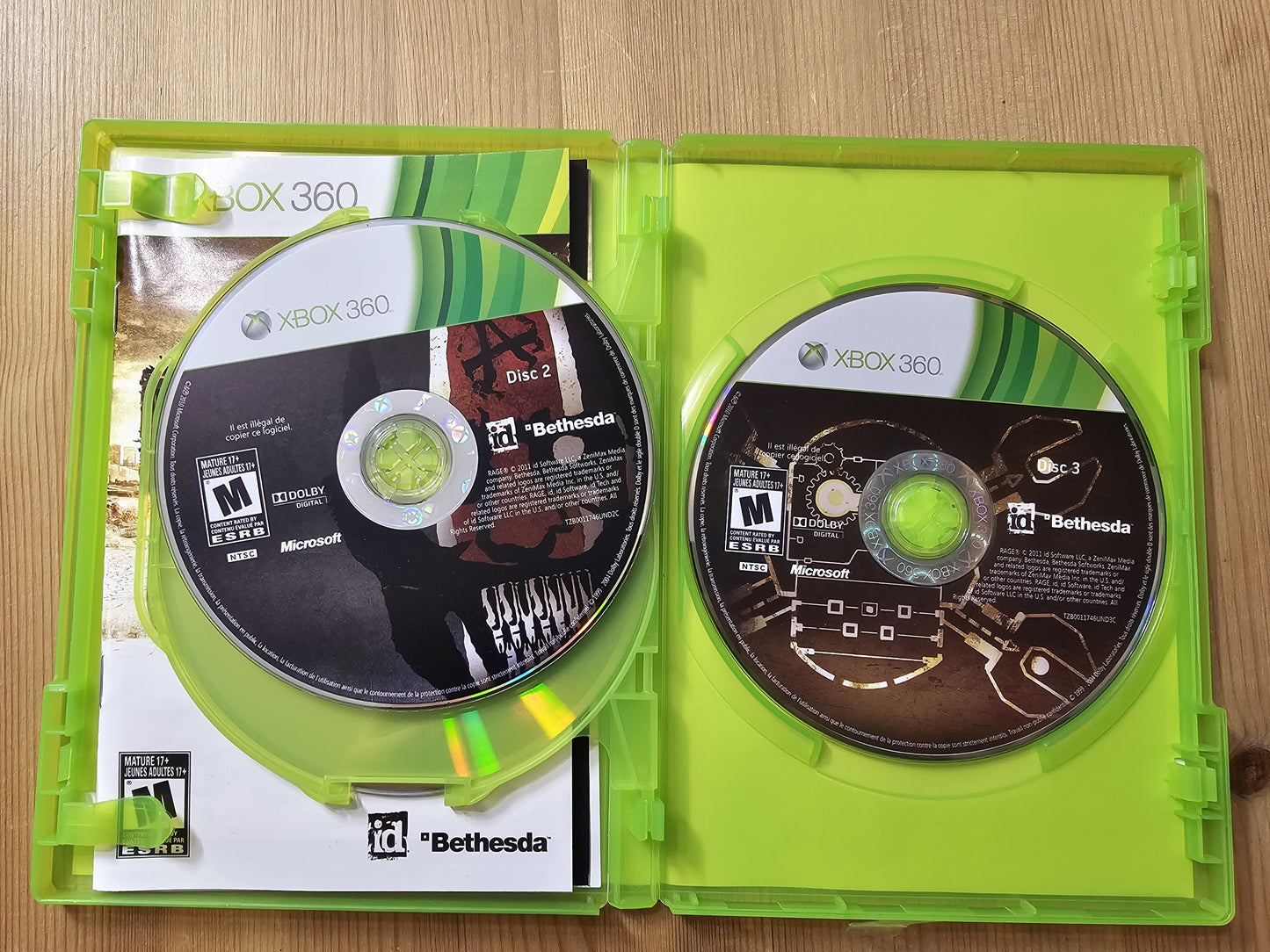 Rage: Anarchy Edition | Microsoft Xbox 360 (2011)