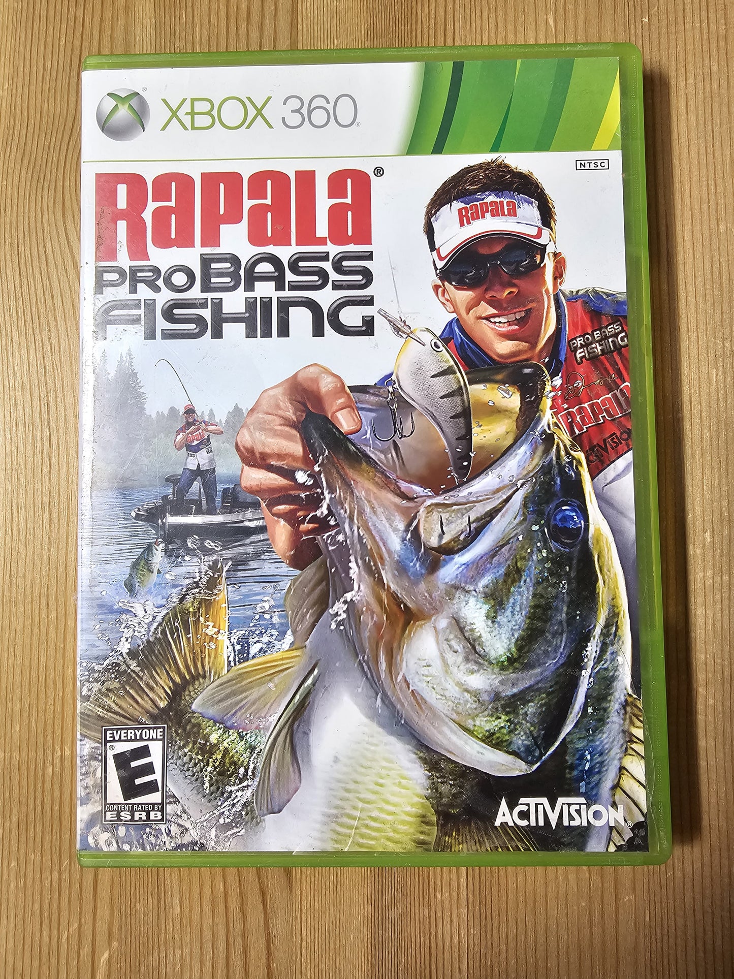 Rapala Pro Bass Fishing | Microsoft Xbox 360 (2010)